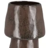 Best Bizzotto VASO PAVLOS MARRONE H33,5