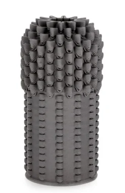 Clearance Bizzotto VASO REENA GRIGIO H23