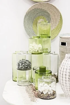 Best Bizzotto VASO STACK TRASP H32