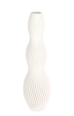 Best Bizzotto VASO SVENNA BEIGE H32,5