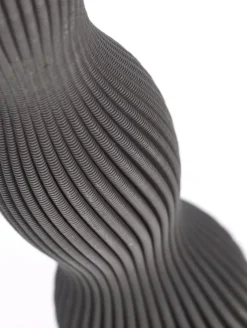 New Bizzotto VASO SVENNA GRIGIO H28