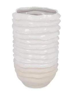 Online Bizzotto VASO YORI TO BIANCO H56,5