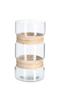 Outlet Bizzotto VASO ZHOB VT NATURALE H20