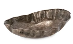 Online Bizzotto VASSOIO DECORATIVO PRADESH DORATO H10