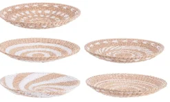 Sale Bizzotto VASSOIO ISLAS TO BIANCO ASS5 D50