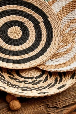 Discount Bizzotto VASSOIO ISLAS TO NERO ASS5 D40