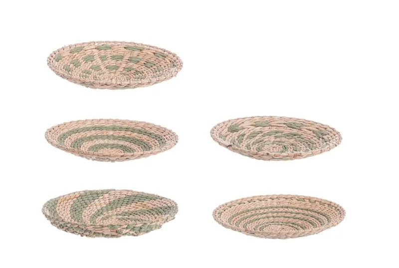 Clearance Bizzotto VASSOIO ISLAS TO VERDE ASS5 D30